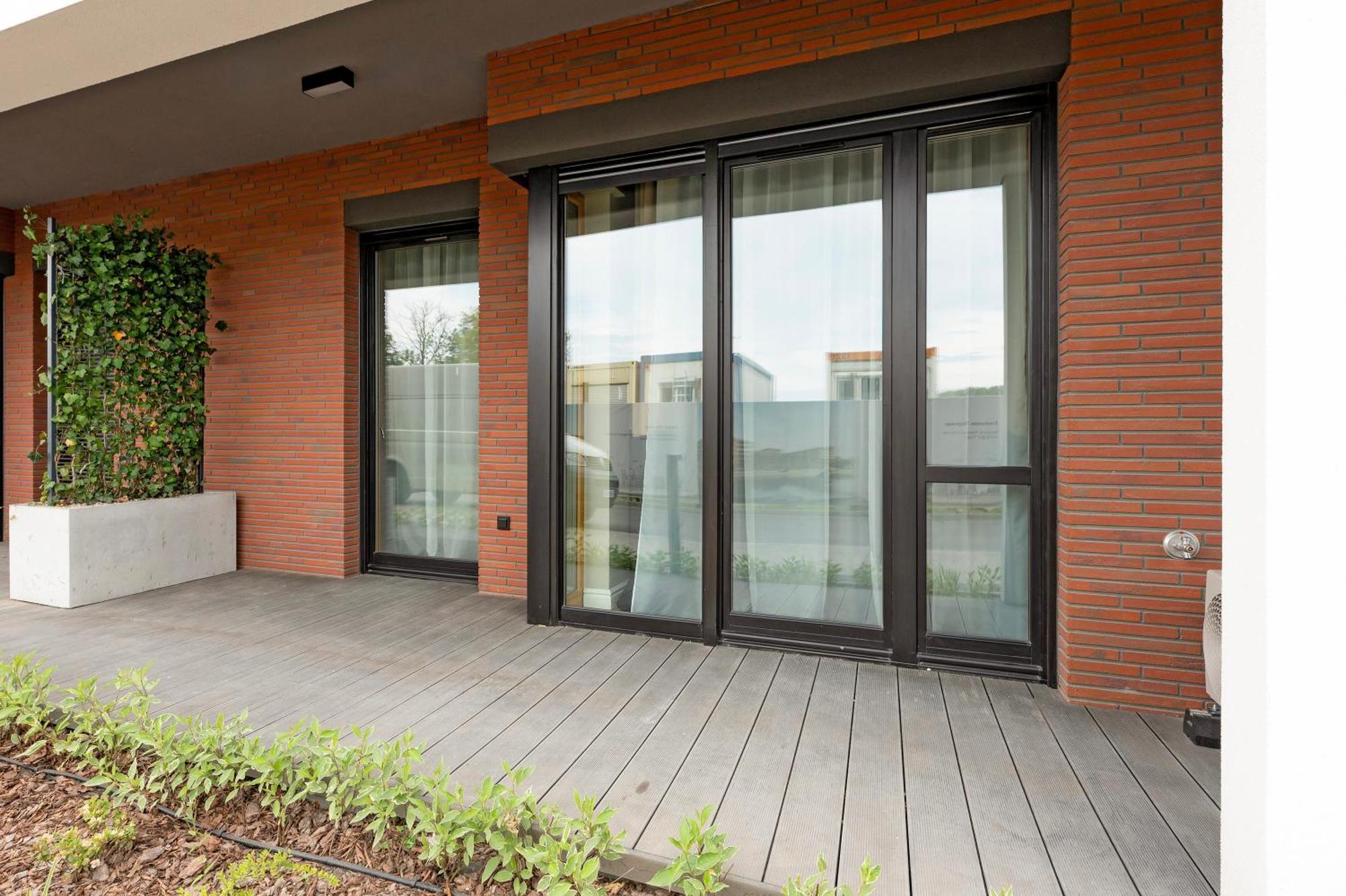 Nadmotlawie Estate Gym, Sauna & Parking By Downtown Apartments Gdansk Exterior foto