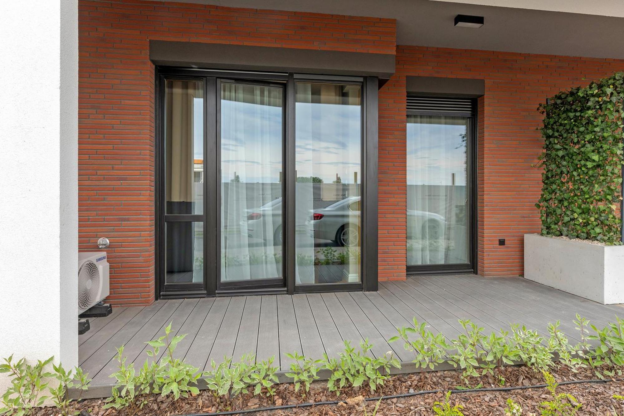 Nadmotlawie Estate Gym, Sauna & Parking By Downtown Apartments Gdansk Exterior foto