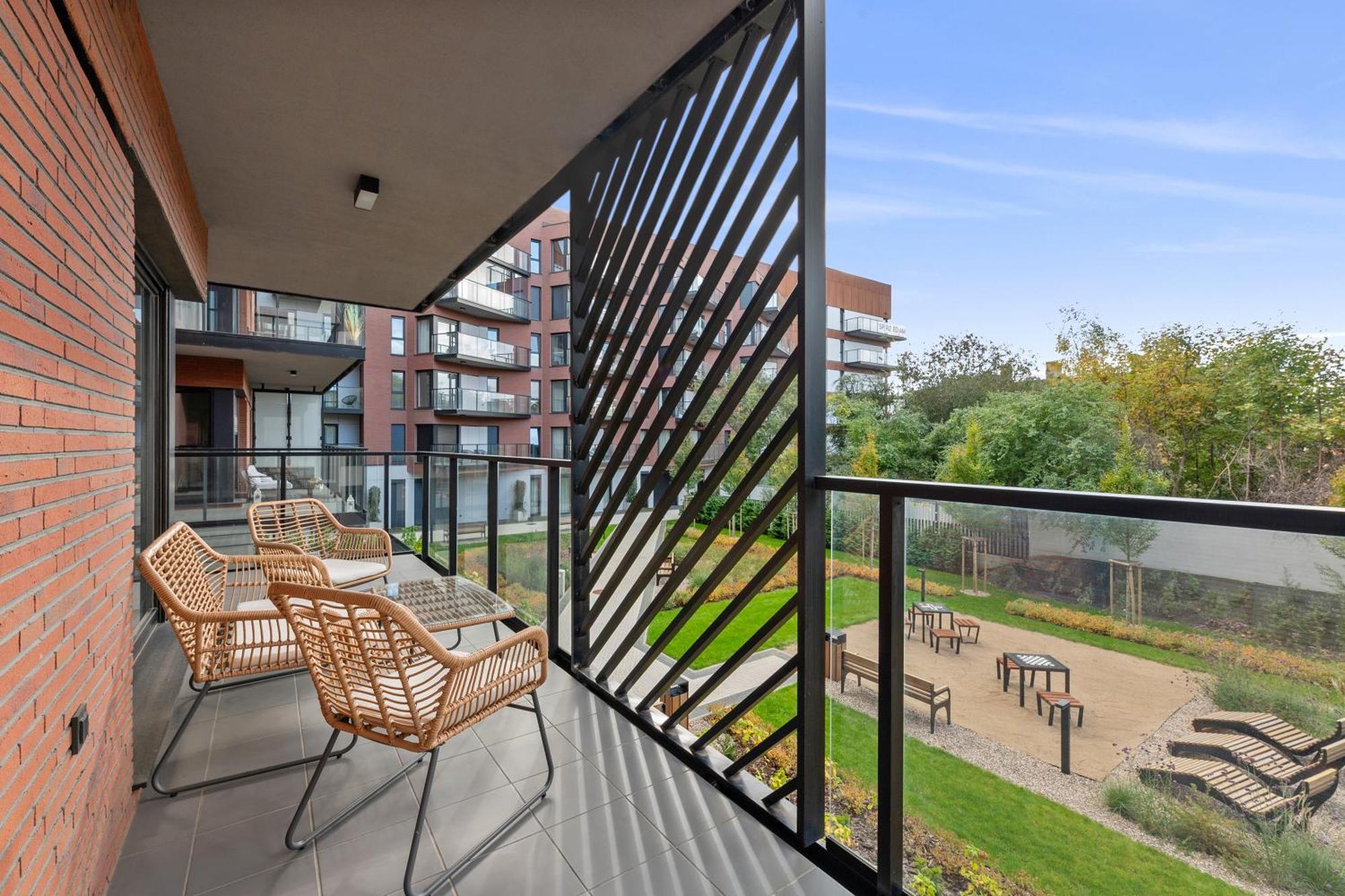 Nadmotlawie Estate Gym, Sauna & Parking By Downtown Apartments Gdansk Habitación foto